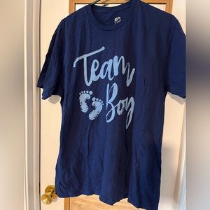 Team Boy tShirt